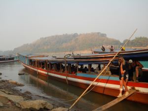 Mekong Boat